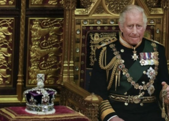 Palacio de Buckingham anuncia que el Rey Carlos III tiene cáncer